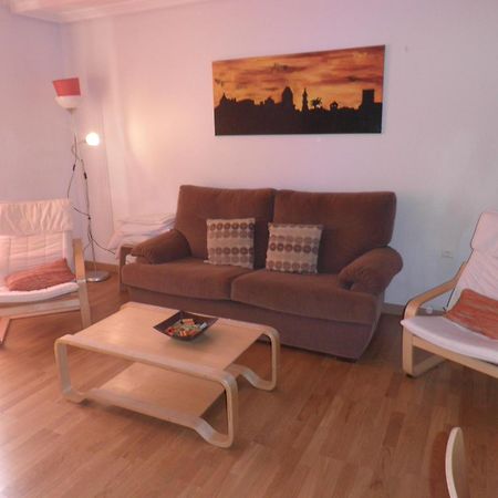 Apartamentos Caces Zewnętrze zdjęcie
