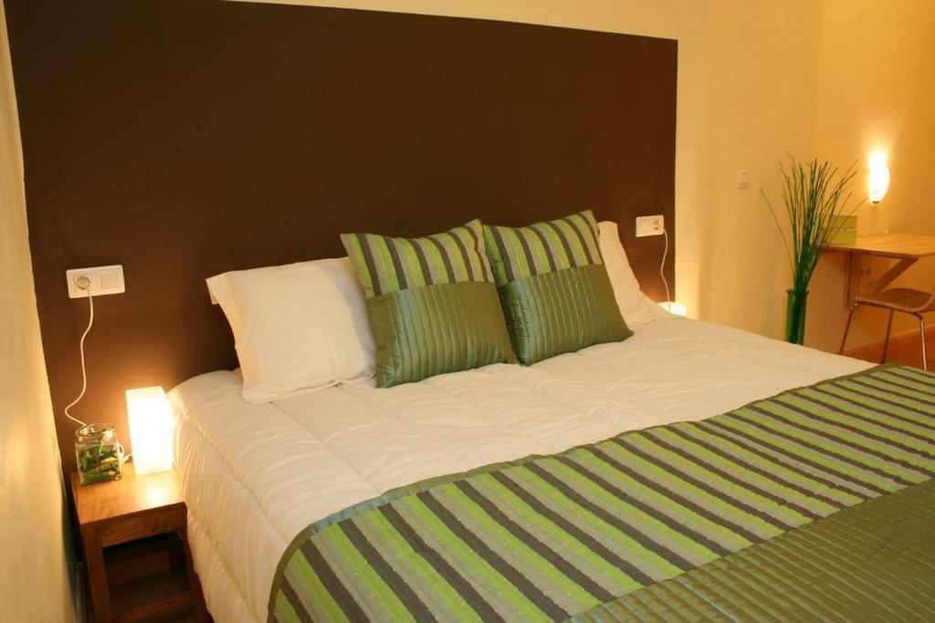 Apartamentos Caces Zewnętrze zdjęcie