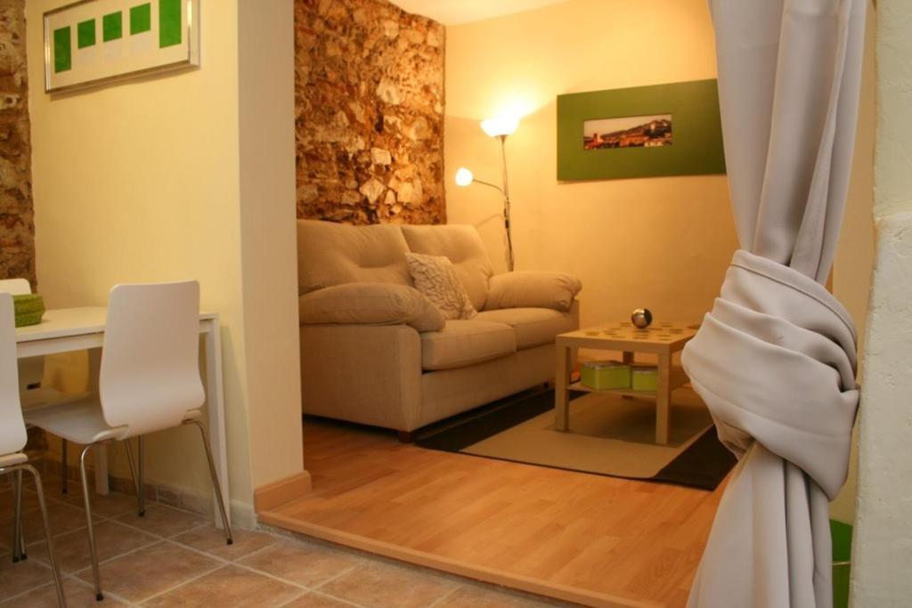 Apartamentos Caces Pokój zdjęcie