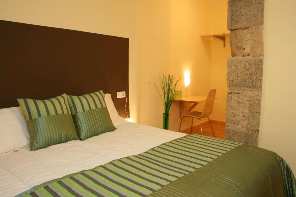 Apartamentos Caces Pokój zdjęcie