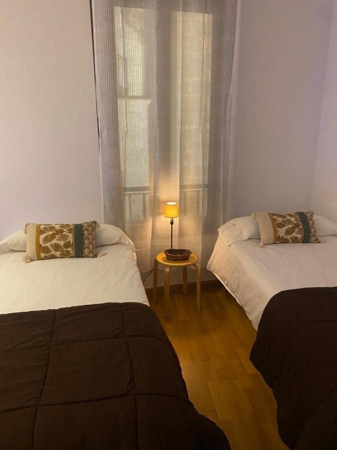 Apartamentos Caces Zewnętrze zdjęcie