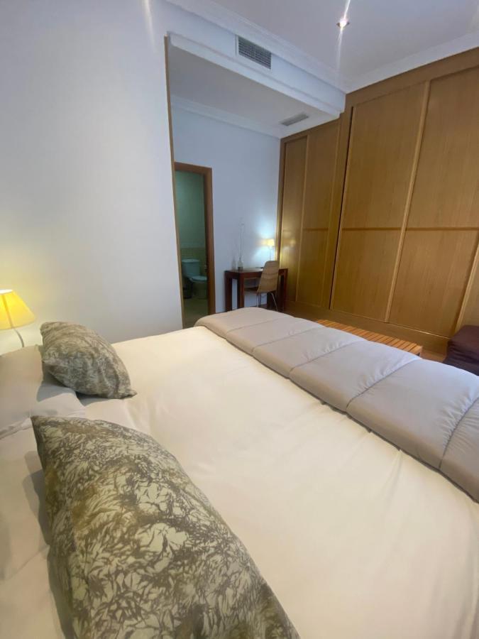 Apartamentos Caces Zewnętrze zdjęcie