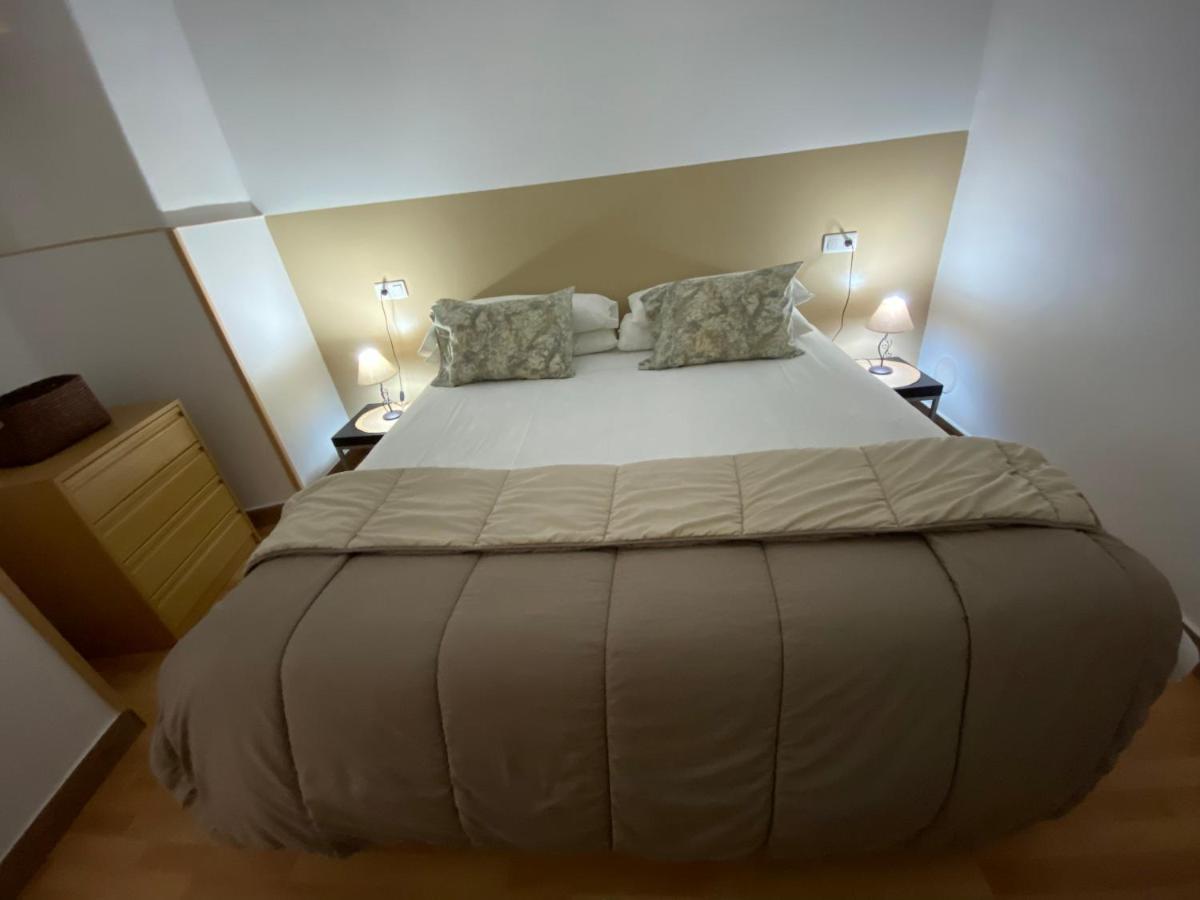 Apartamentos Caces Zewnętrze zdjęcie