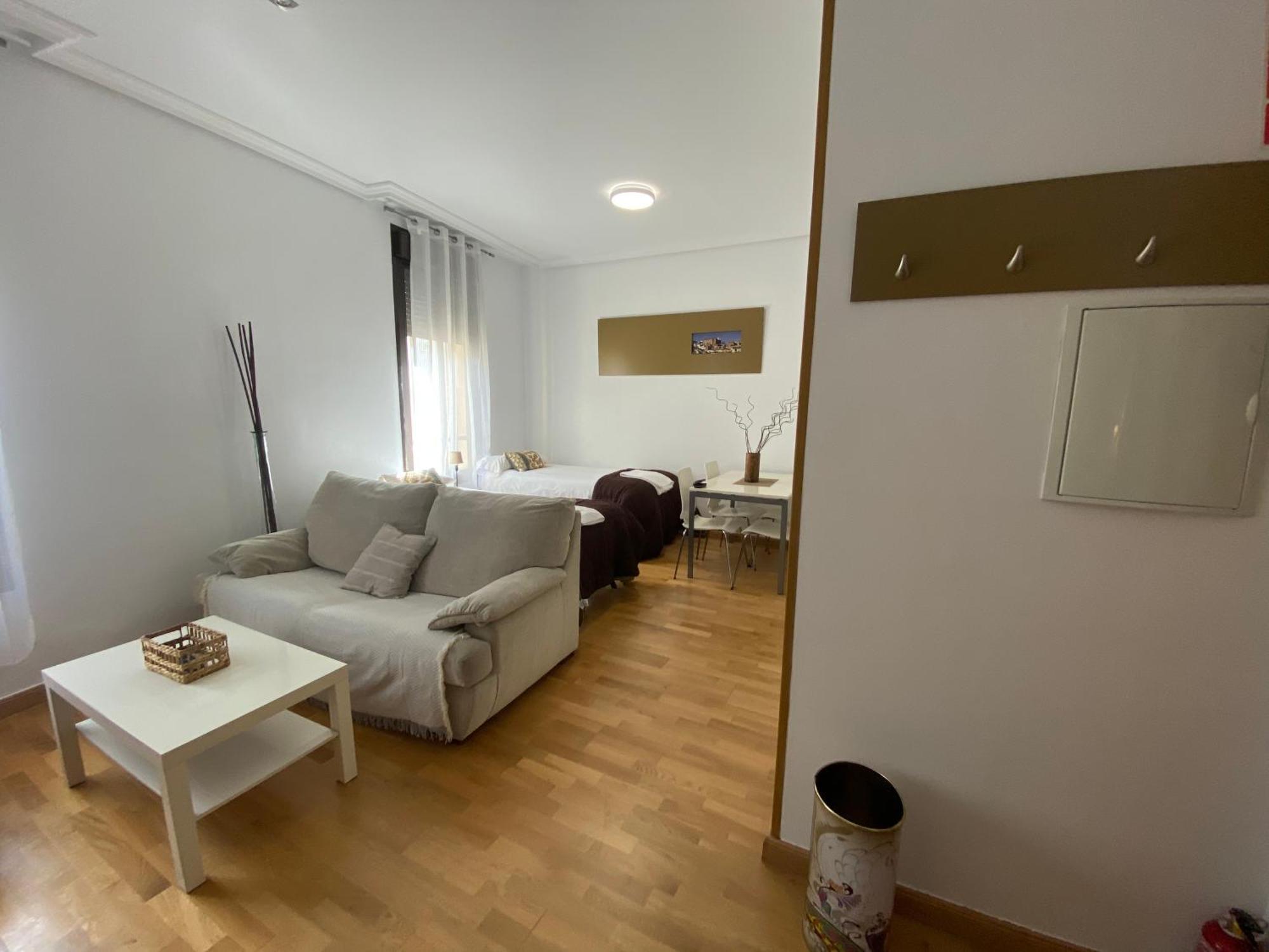 Apartamentos Caces Zewnętrze zdjęcie
