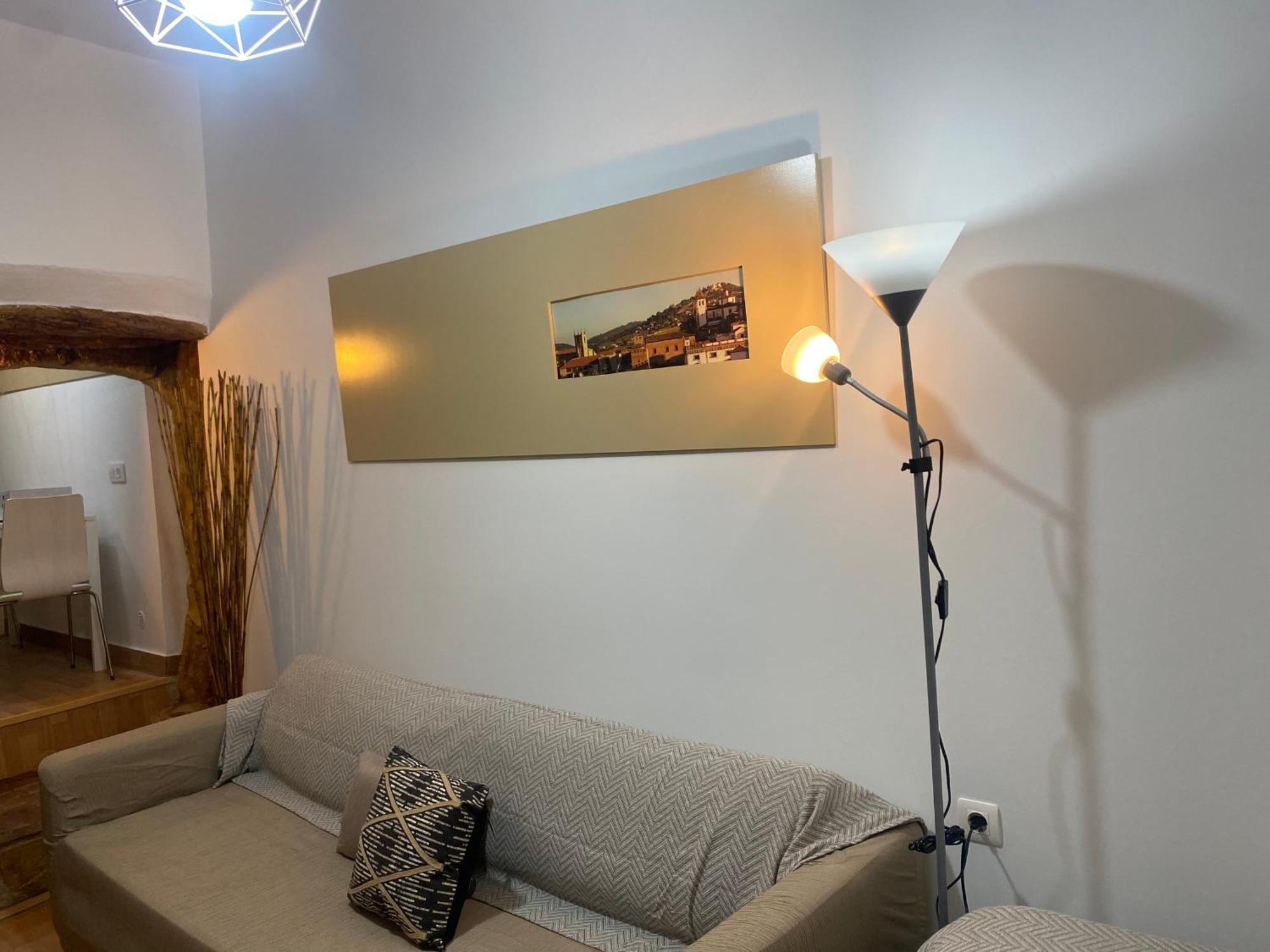 Apartamentos Caces Zewnętrze zdjęcie