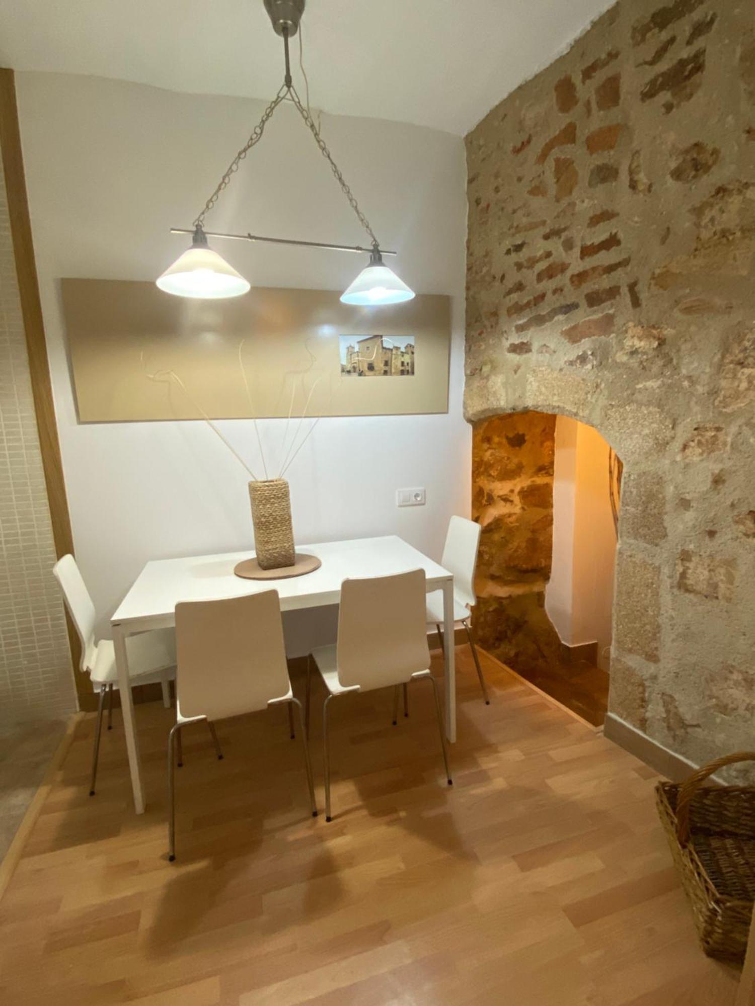 Apartamentos Caces Zewnętrze zdjęcie