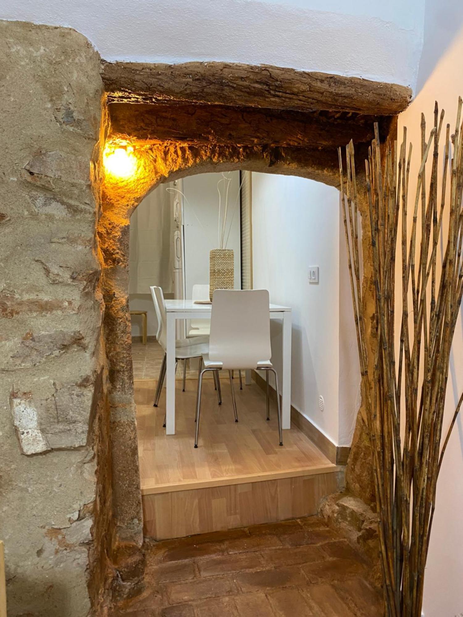 Apartamentos Caces Zewnętrze zdjęcie