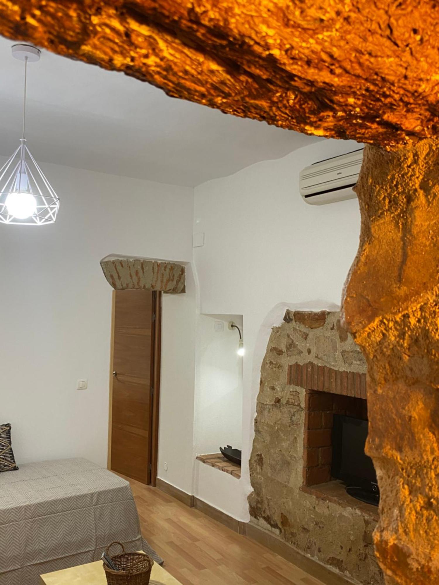 Apartamentos Caces Zewnętrze zdjęcie