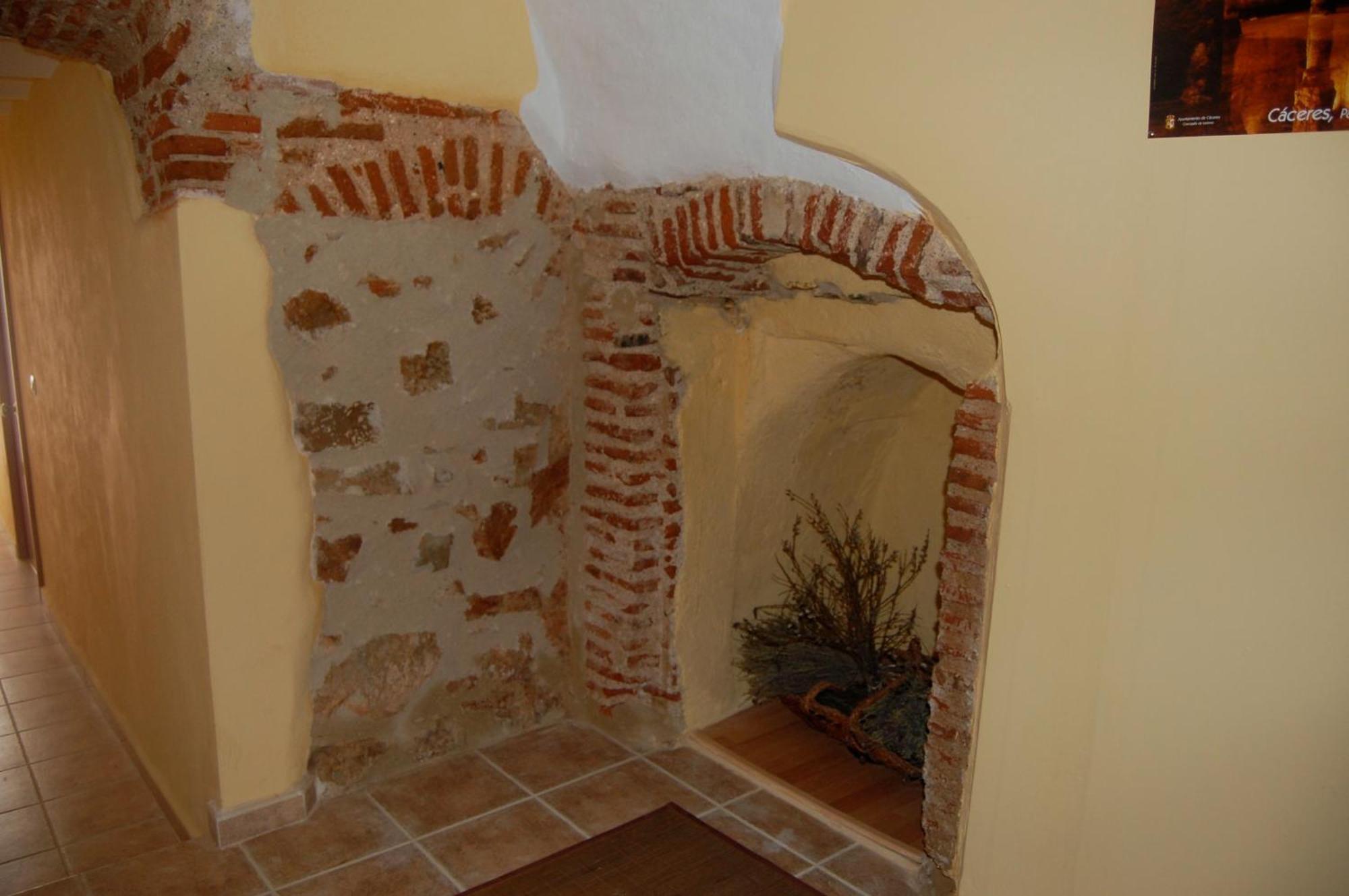 Apartamentos Caces Zewnętrze zdjęcie