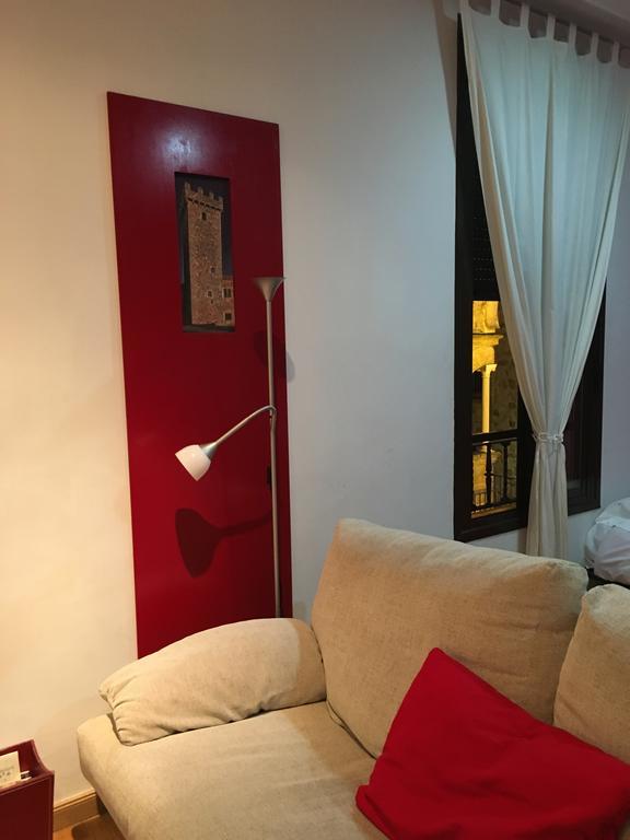 Apartamentos Caces Zewnętrze zdjęcie