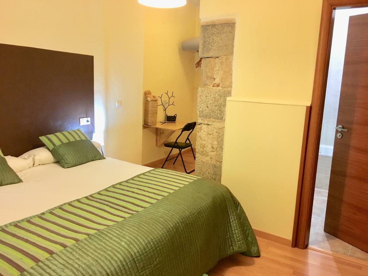 Apartamentos Caces Zewnętrze zdjęcie