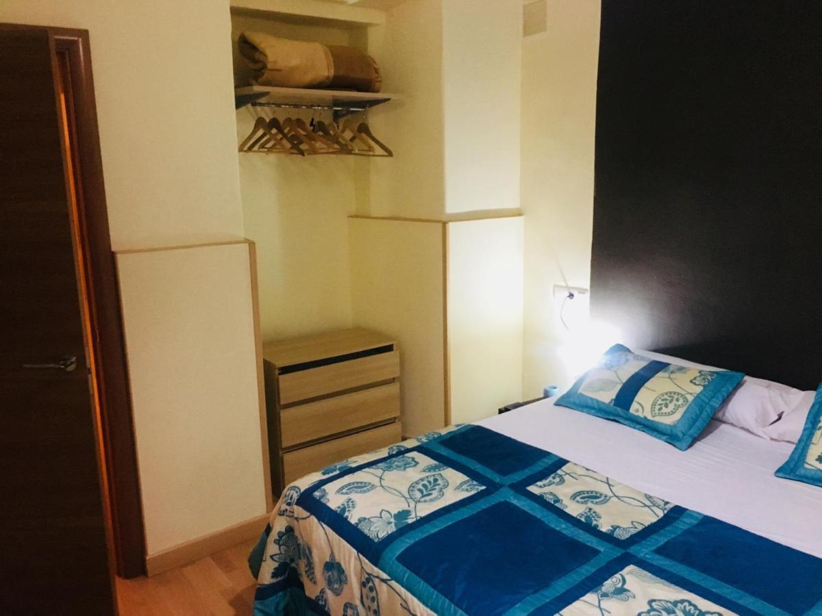 Apartamentos Caces Zewnętrze zdjęcie