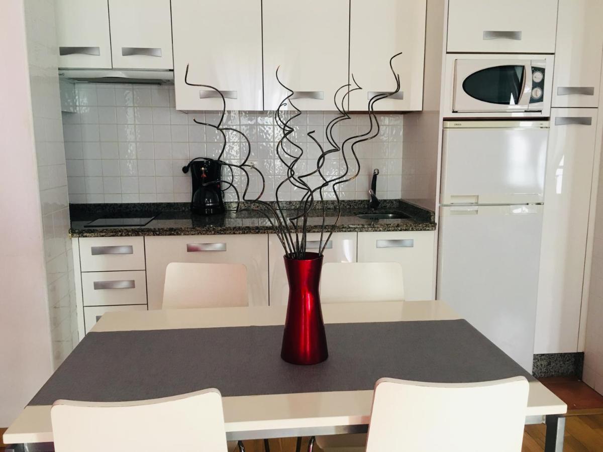 Apartamentos Caces Zewnętrze zdjęcie