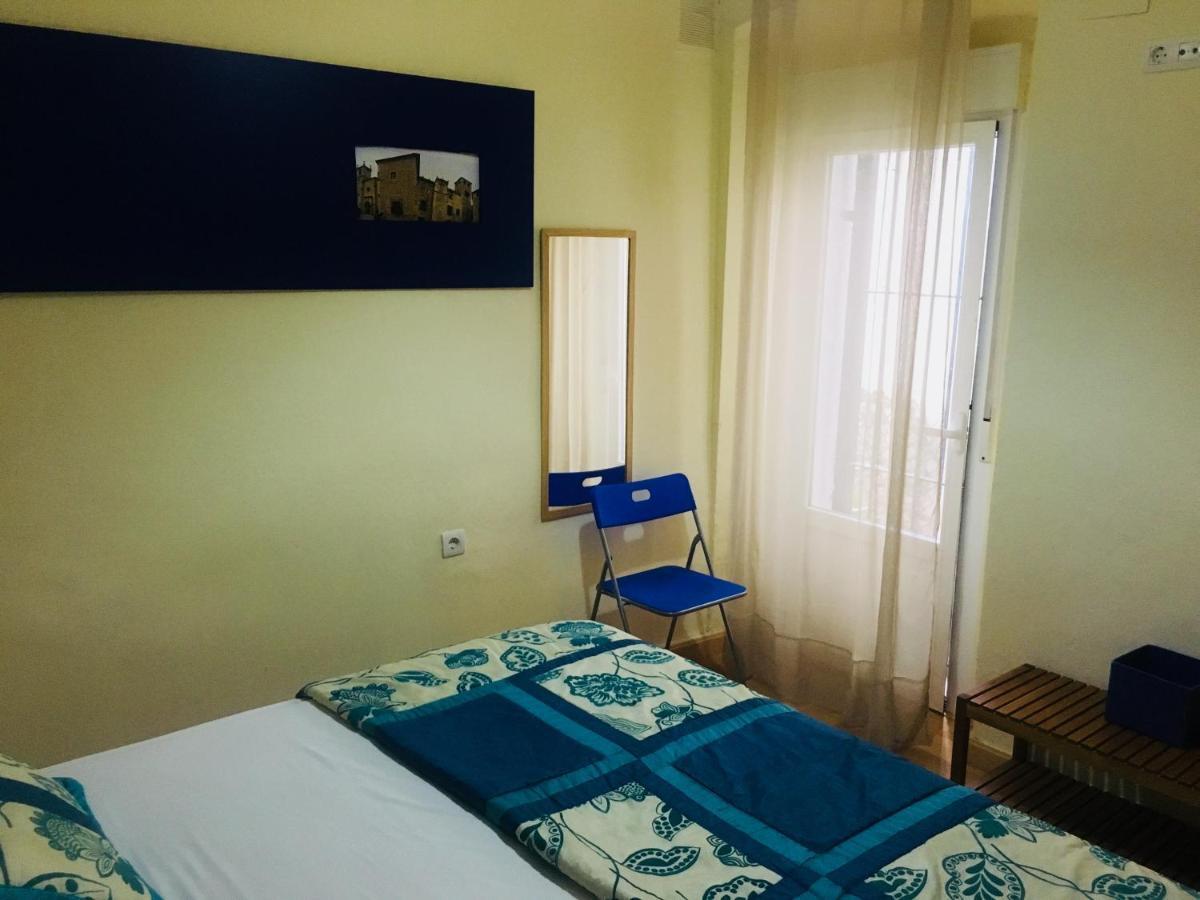 Apartamentos Caces Zewnętrze zdjęcie