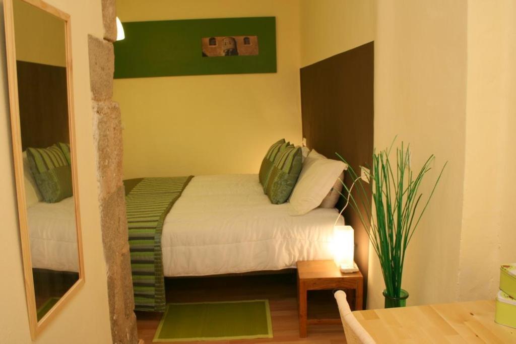 Apartamentos Caces Pokój zdjęcie